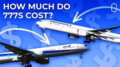 how much does boeing 777 cost